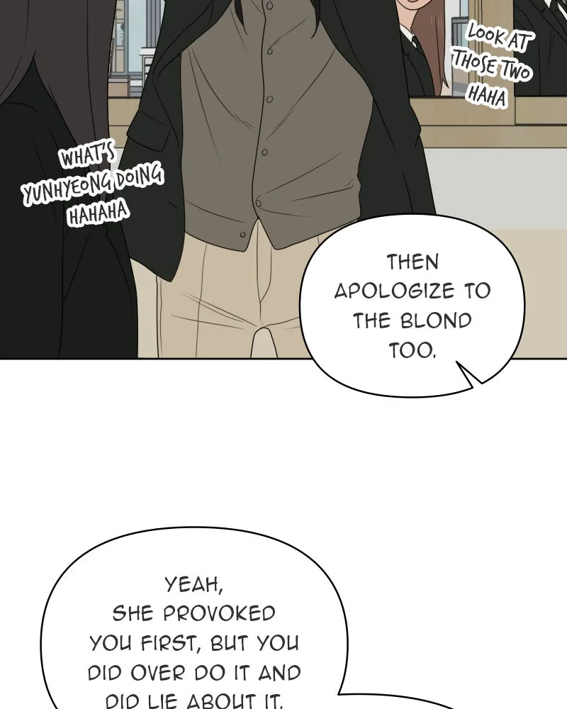 The Studentsof Illip Arts High Chapter 22 page 124