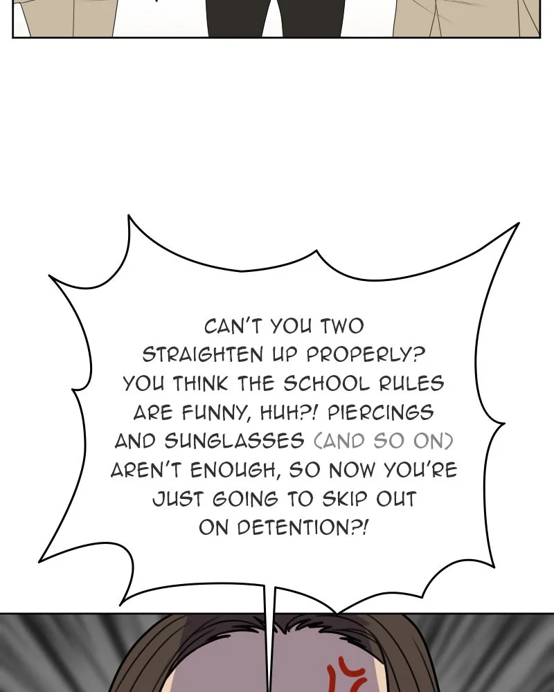 The Studentsof Illip Arts High Chapter 22 page 128