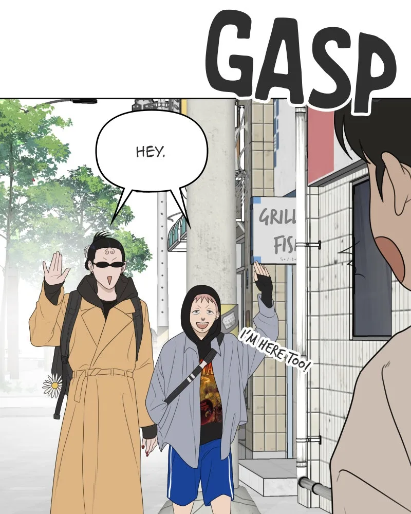 The Studentsof Illip Arts High Chapter 23 page 19