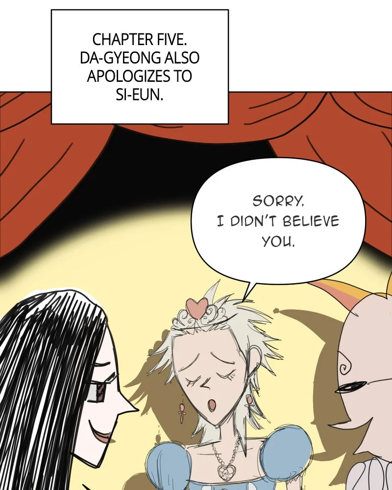 The Studentsof Illip Arts High Chapter 23 page 34