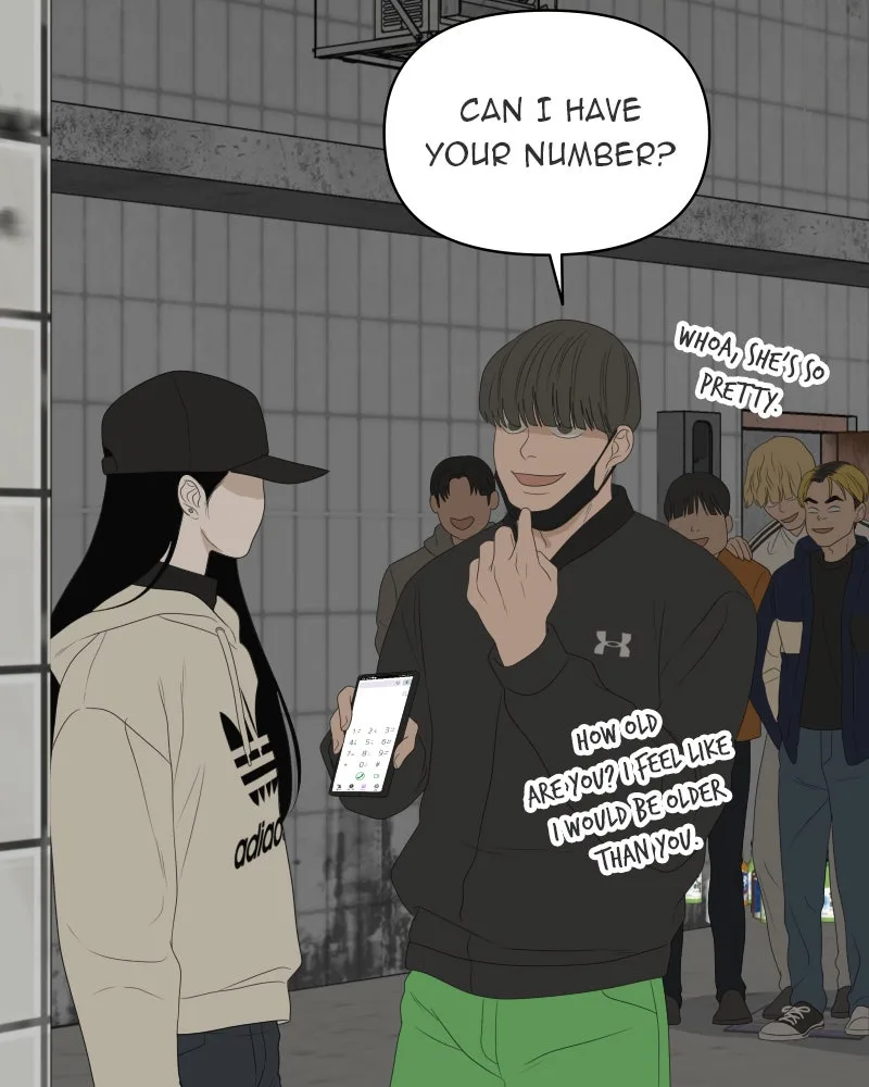 The Studentsof Illip Arts High Chapter 23 page 41