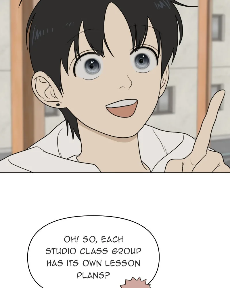 The Studentsof Illip Arts High Chapter 23 page 55