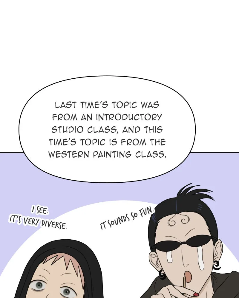 The Studentsof Illip Arts High Chapter 23 page 59