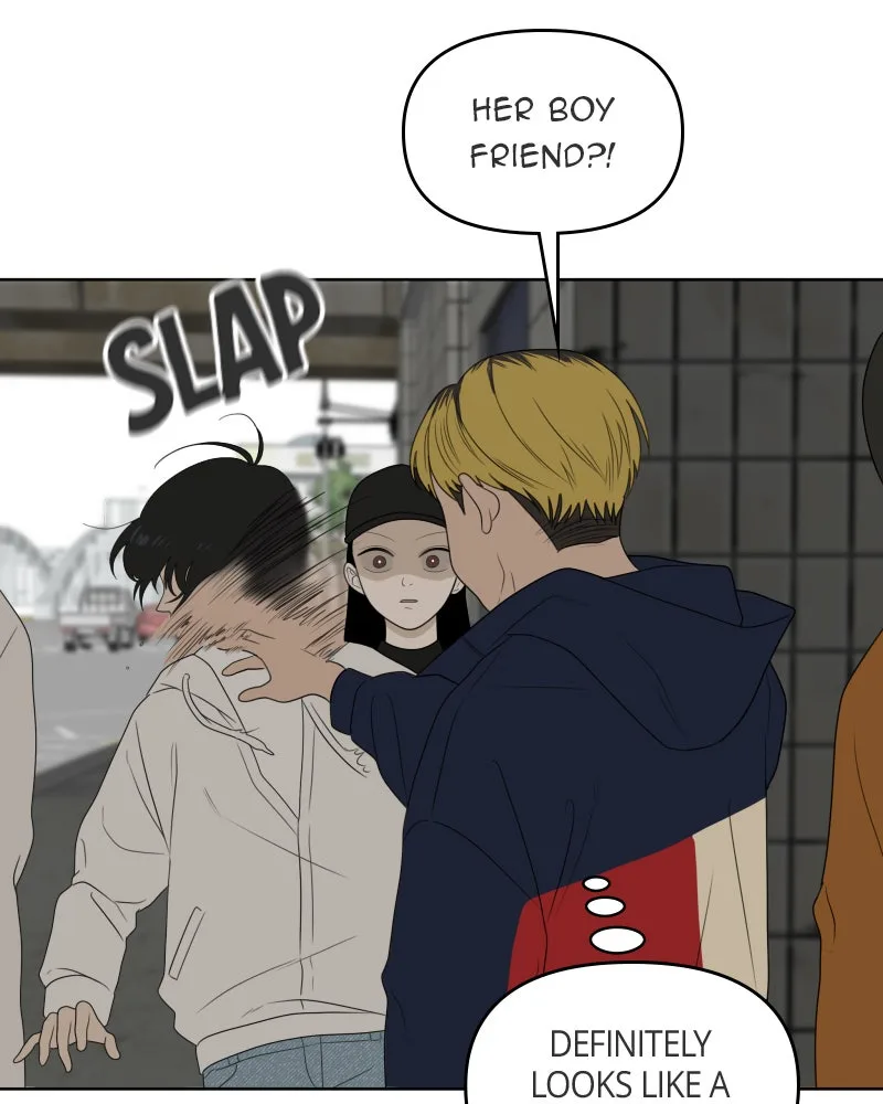 The Studentsof Illip Arts High Chapter 23 page 95