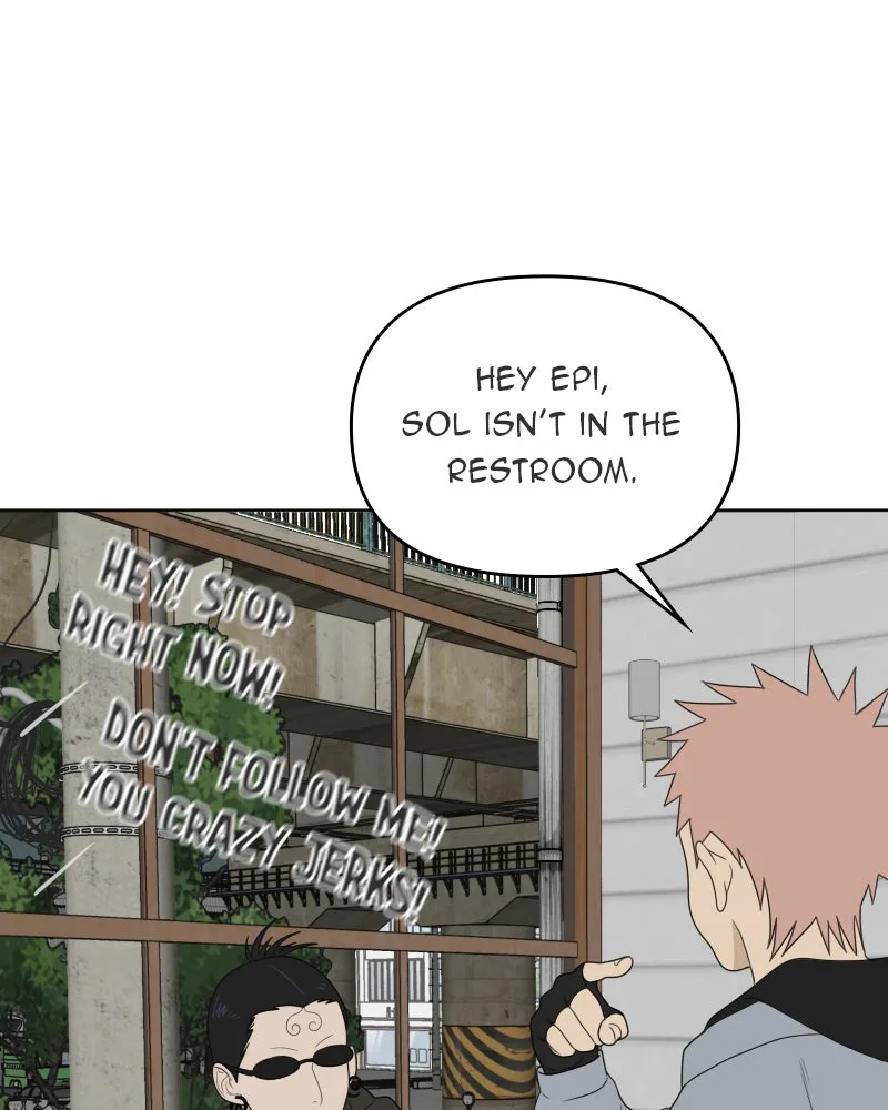 The Studentsof Illip Arts High Chapter 23 page 111