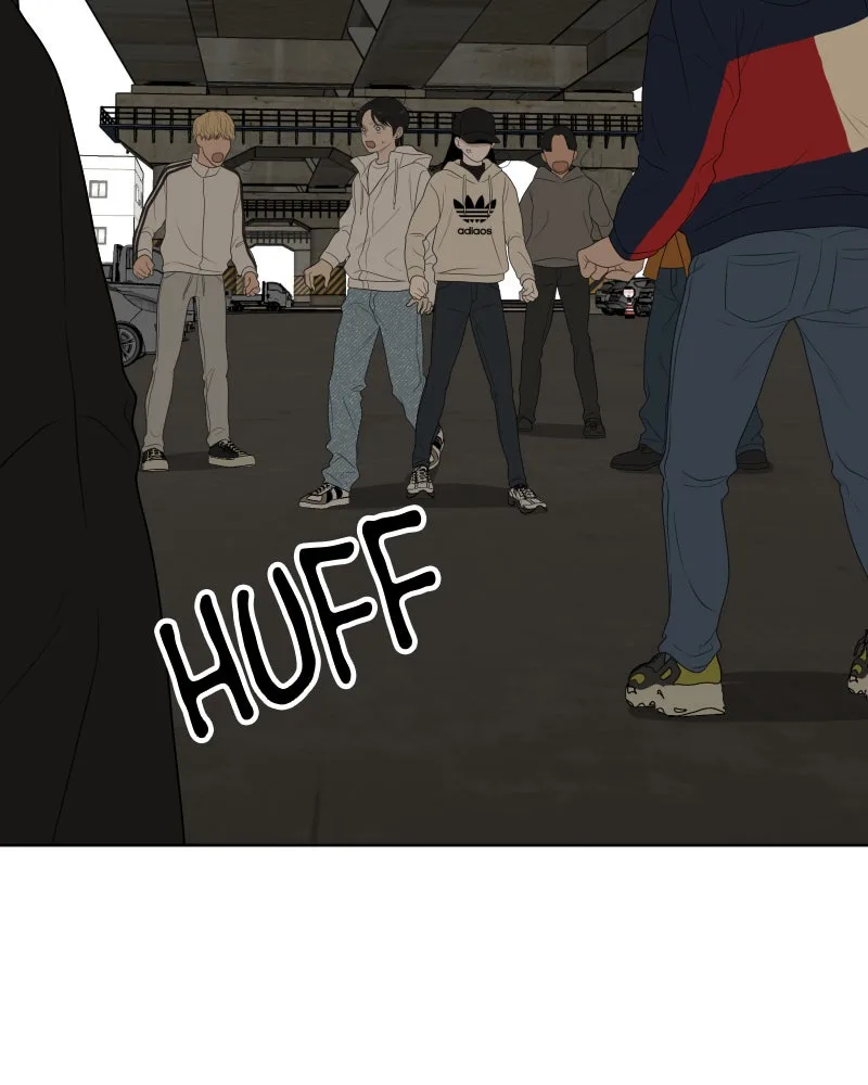 The Studentsof Illip Arts High Chapter 23 page 124