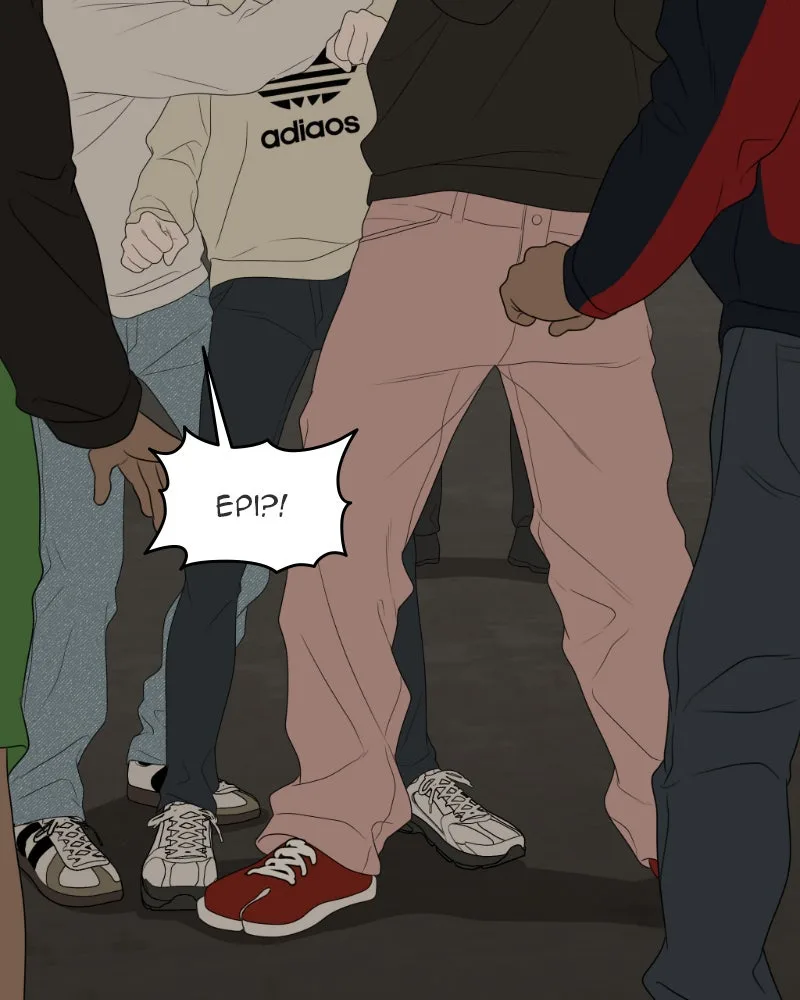 The Studentsof Illip Arts High Chapter 24 page 3