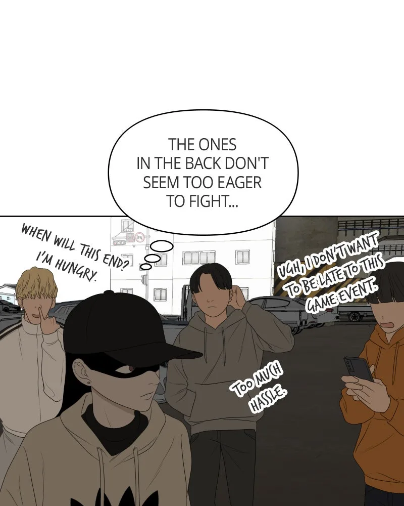 The Studentsof Illip Arts High Chapter 24 page 13