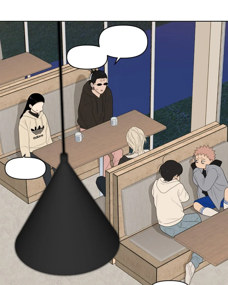 The Studentsof Illip Arts High Chapter 24 page 99