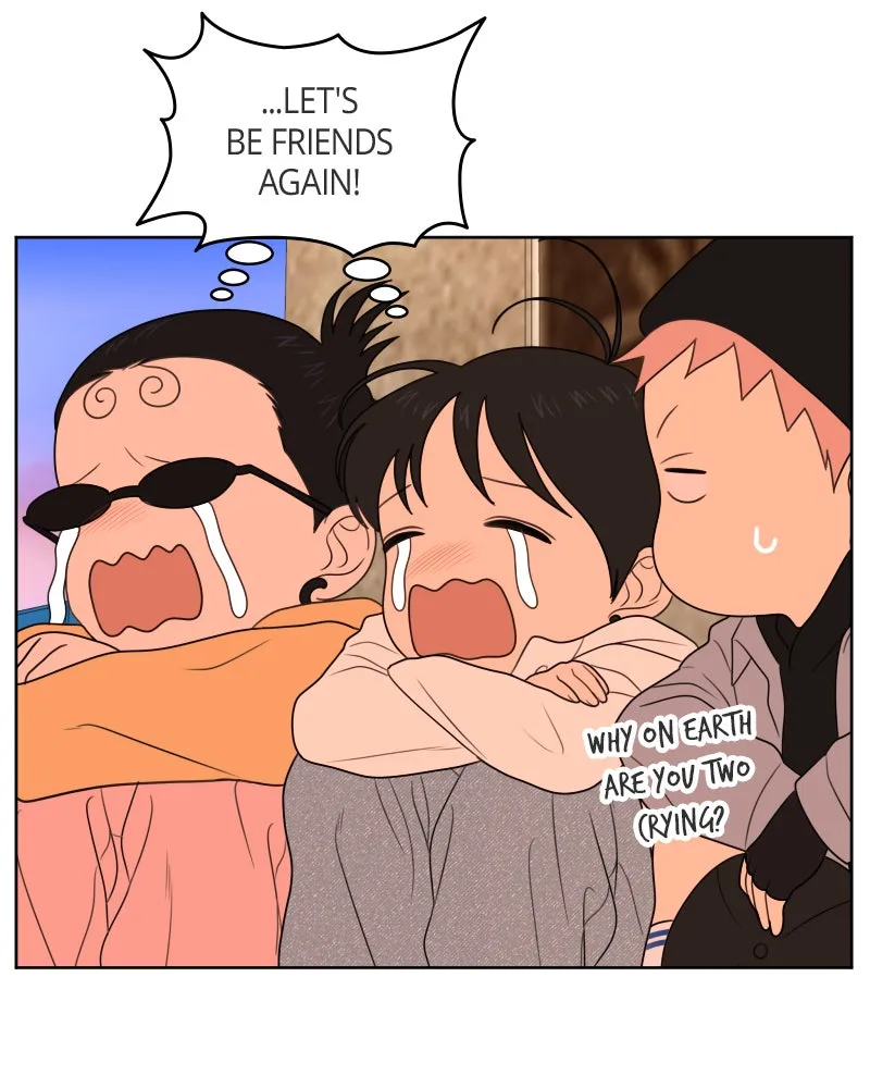 The Studentsof Illip Arts High Chapter 25 page 95