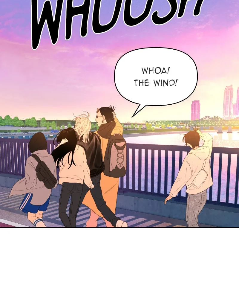 The Studentsof Illip Arts High Chapter 25 page 121