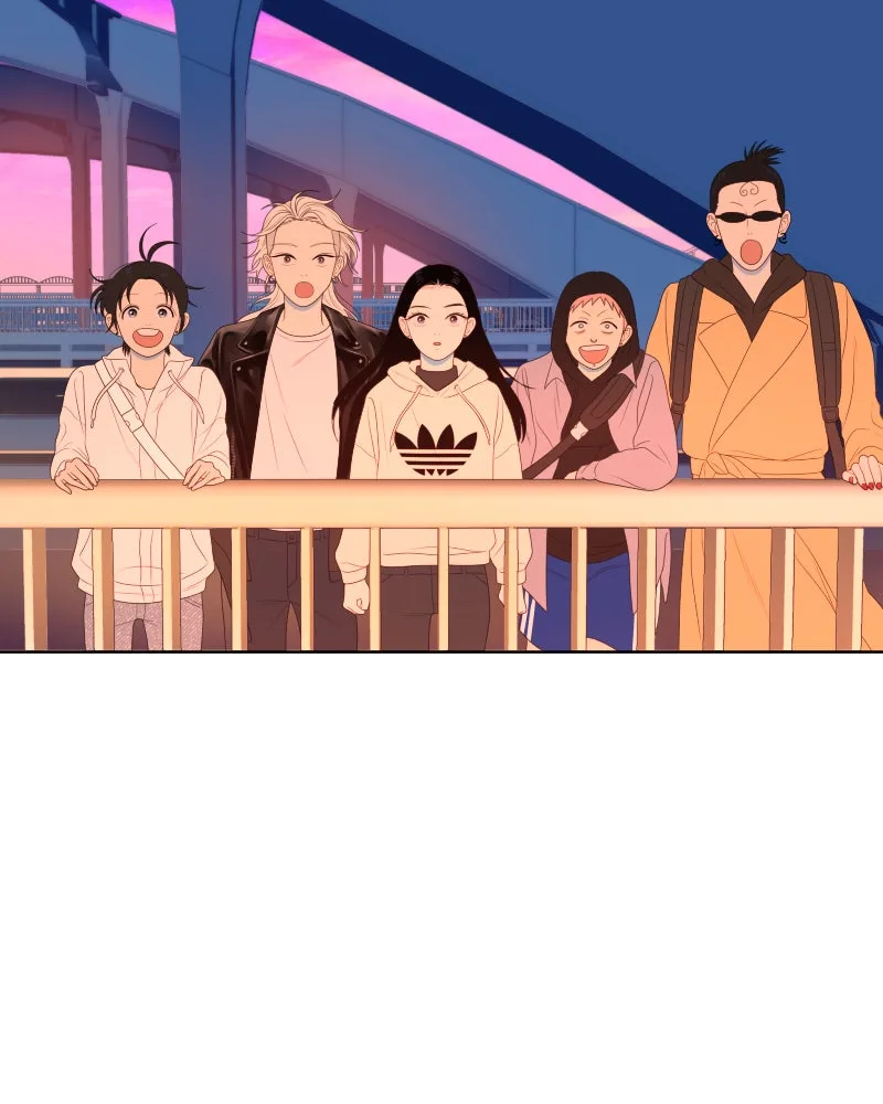 The Studentsof Illip Arts High Chapter 25 page 132