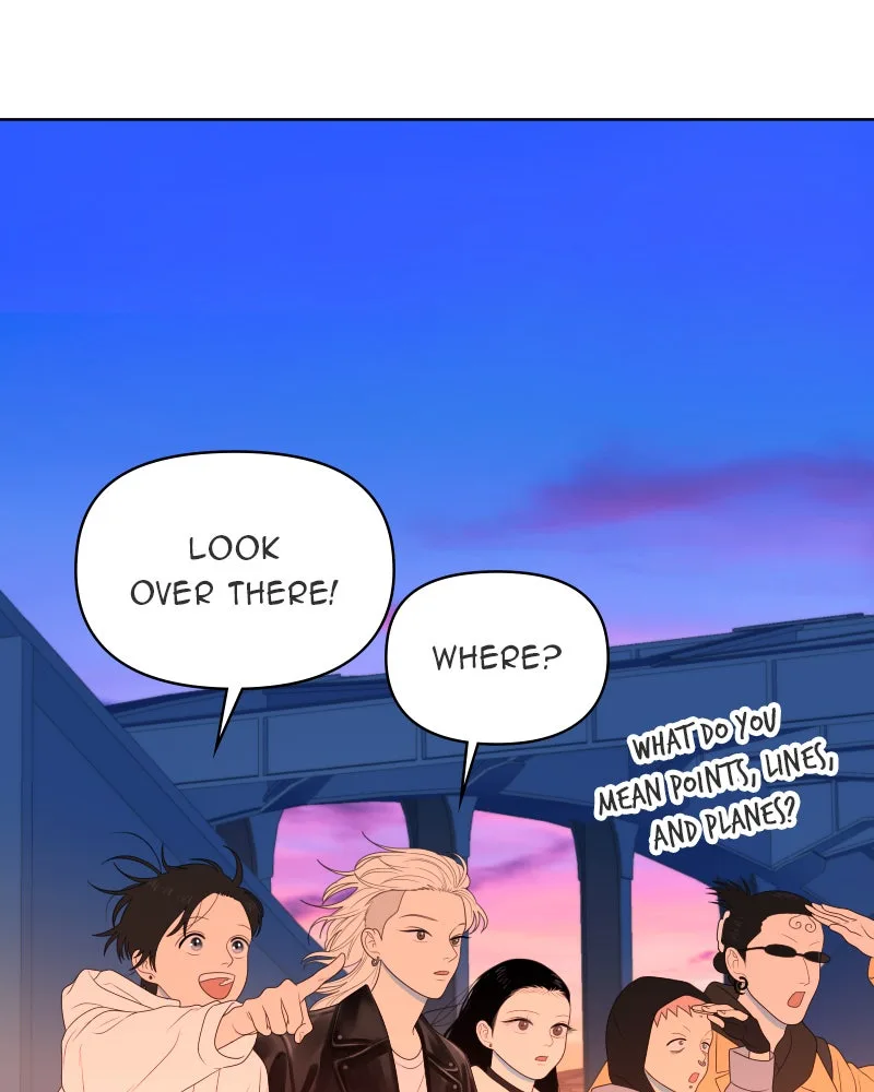 The Studentsof Illip Arts High Chapter 25 page 130