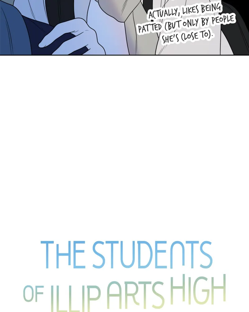 The Studentsof Illip Arts High Chapter 27 page 86