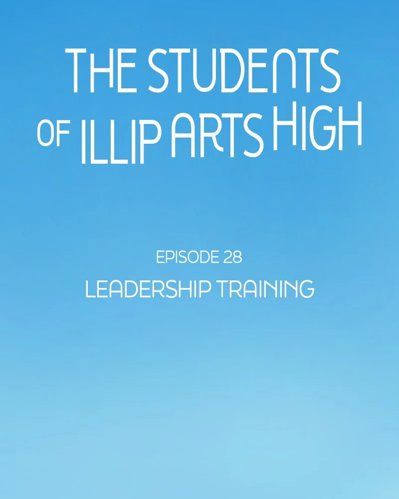 The Studentsof Illip Arts High Chapter 28 page 55