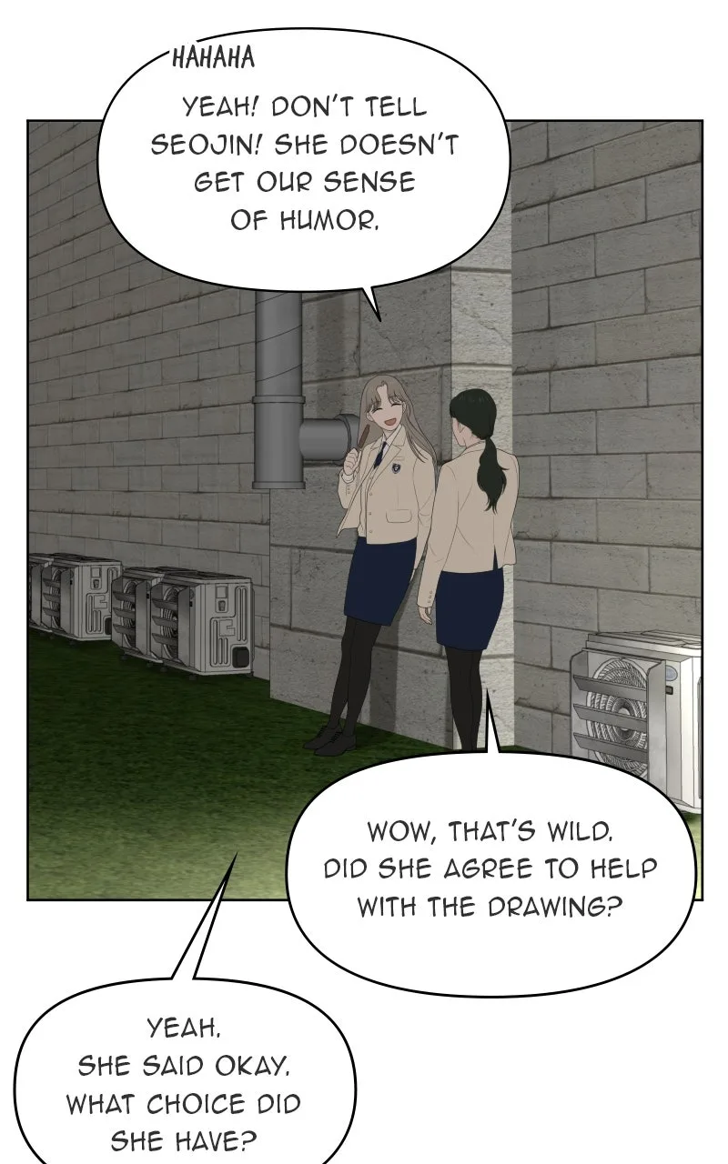 The Studentsof Illip Arts High Chapter 29 page 87