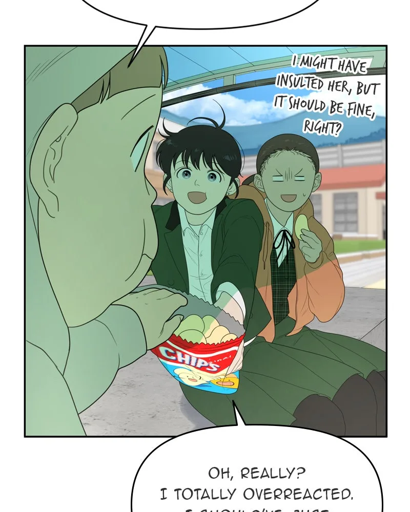 The Studentsof Illip Arts High Chapter 3 page 6
