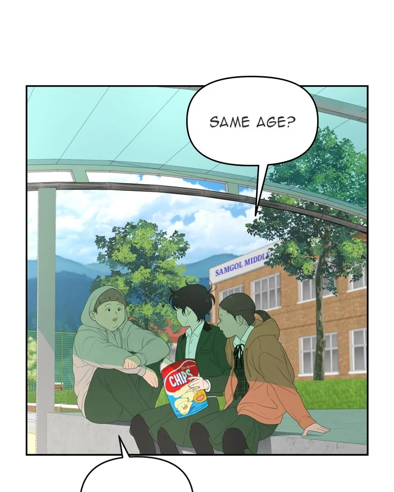 The Studentsof Illip Arts High Chapter 3 page 3