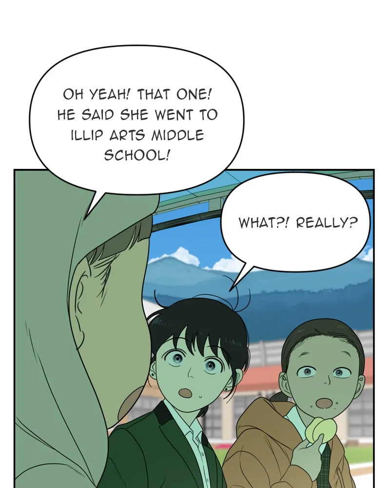 The Studentsof Illip Arts High Chapter 3 page 18