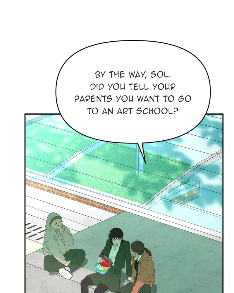 The Studentsof Illip Arts High Chapter 3 page 23