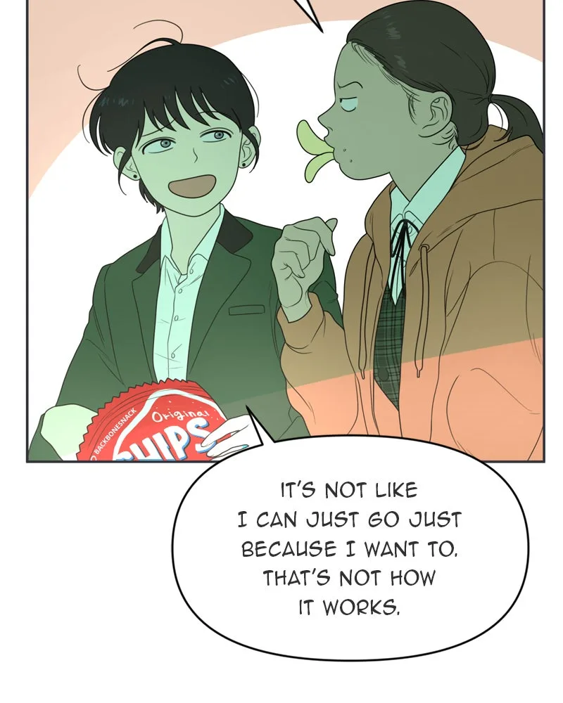 The Studentsof Illip Arts High Chapter 3 page 20