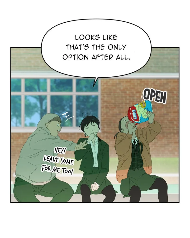 The Studentsof Illip Arts High Chapter 3 page 41