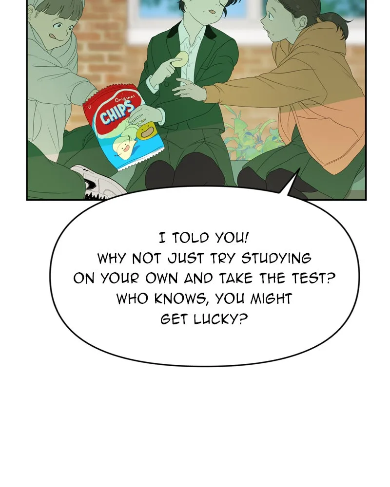 The Studentsof Illip Arts High Chapter 3 page 40
