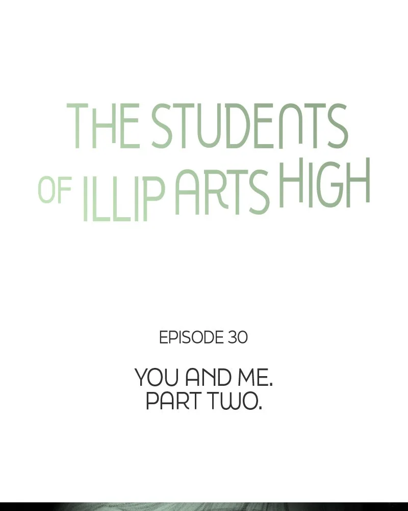 The Studentsof Illip Arts High Chapter 30 page 10