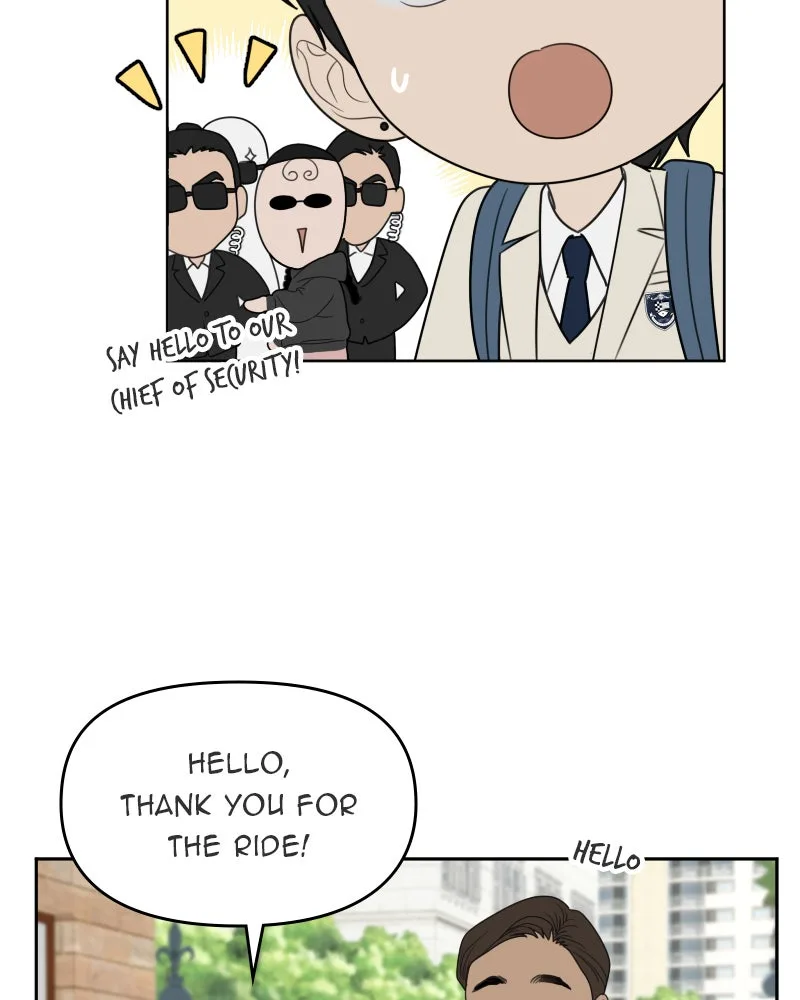 The Studentsof Illip Arts High Chapter 30 page 17