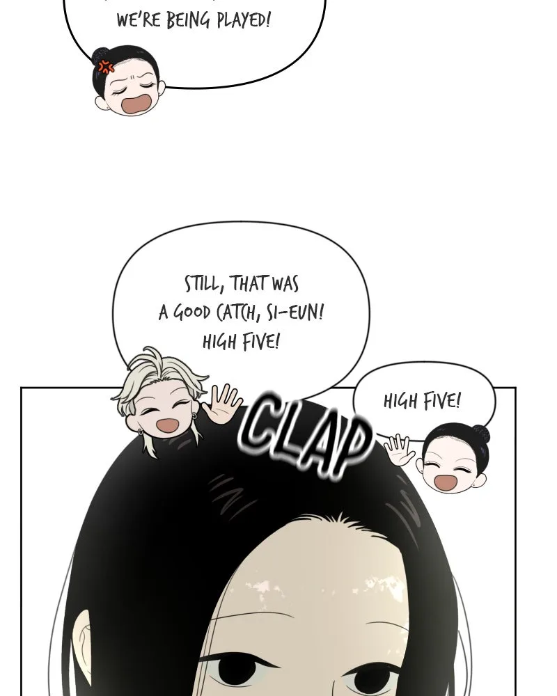 The Studentsof Illip Arts High Chapter 30 page 38