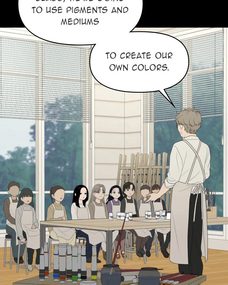 The Studentsof Illip Arts High Chapter 30 page 94