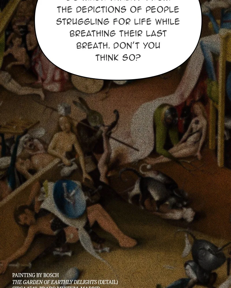 The Studentsof Illip Arts High Chapter 31 page 35