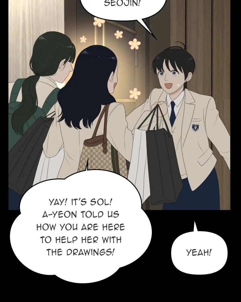 The Studentsof Illip Arts High Chapter 31 page 52