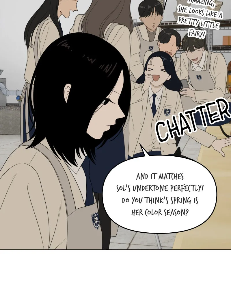 The Studentsof Illip Arts High Chapter 31 page 81