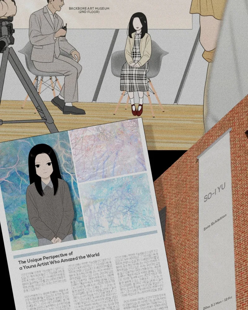 The Studentsof Illip Arts High Chapter 32 page 111