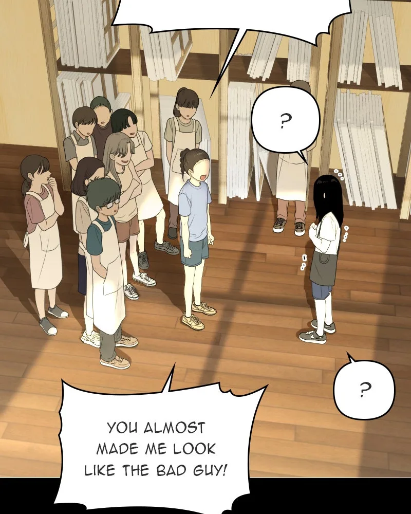 The Studentsof Illip Arts High Chapter 33 page 76