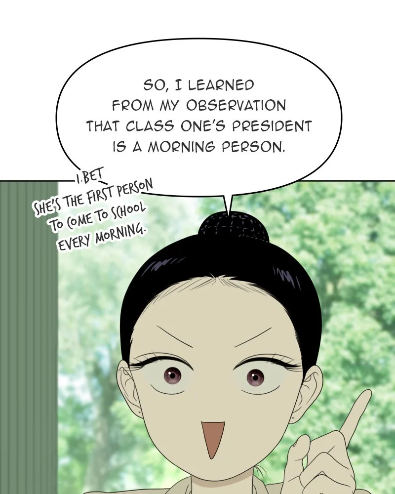 The Studentsof Illip Arts High Chapter 34 page 21