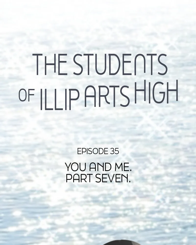 The Studentsof Illip Arts High Chapter 35 page 36
