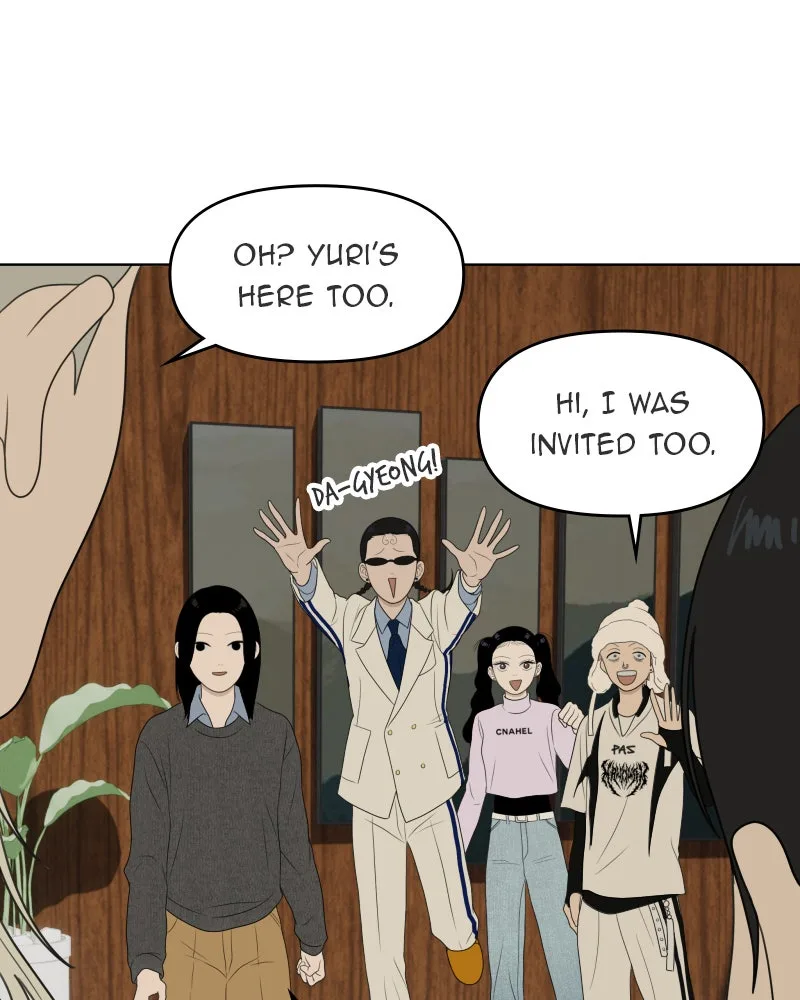 The Studentsof Illip Arts High Chapter 36 page 99
