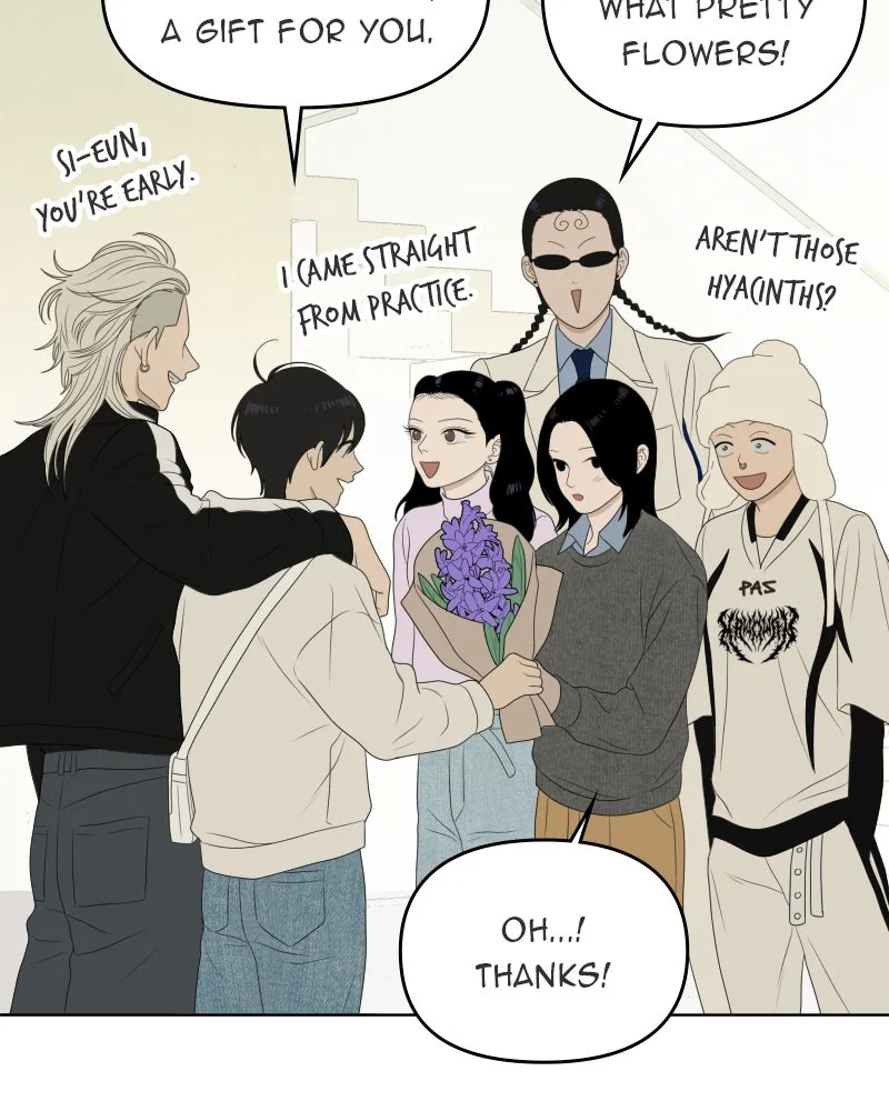 The Studentsof Illip Arts High Chapter 36 page 101