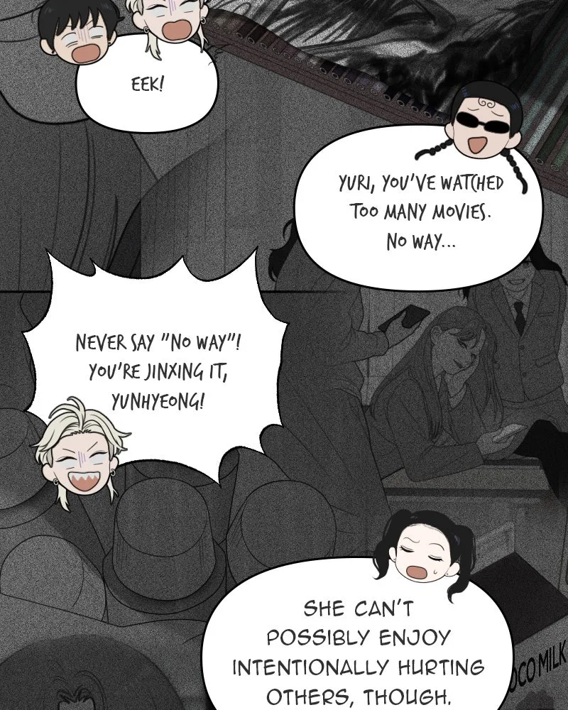 The Studentsof Illip Arts High Chapter 37 page 58