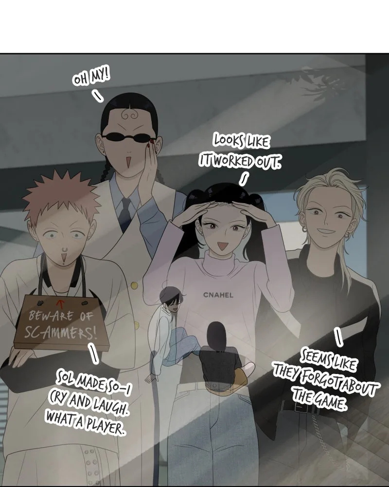 The Studentsof Illip Arts High Chapter 37 page 122