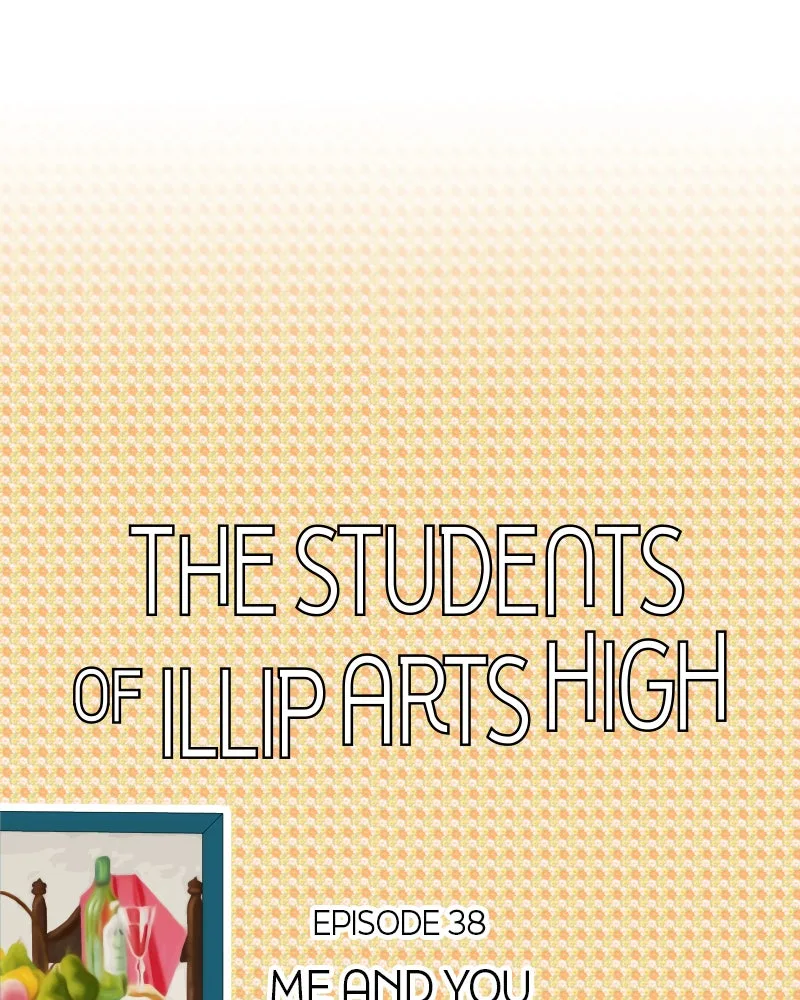The Studentsof Illip Arts High Chapter 38 page 15