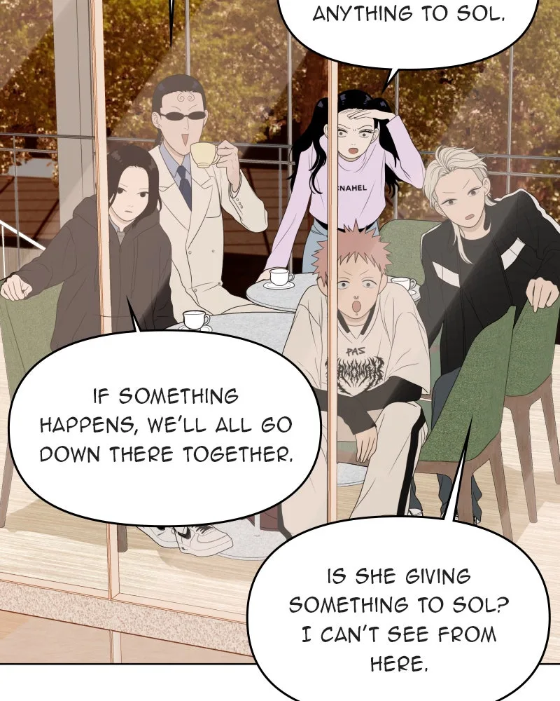 The Studentsof Illip Arts High Chapter 38 page 12