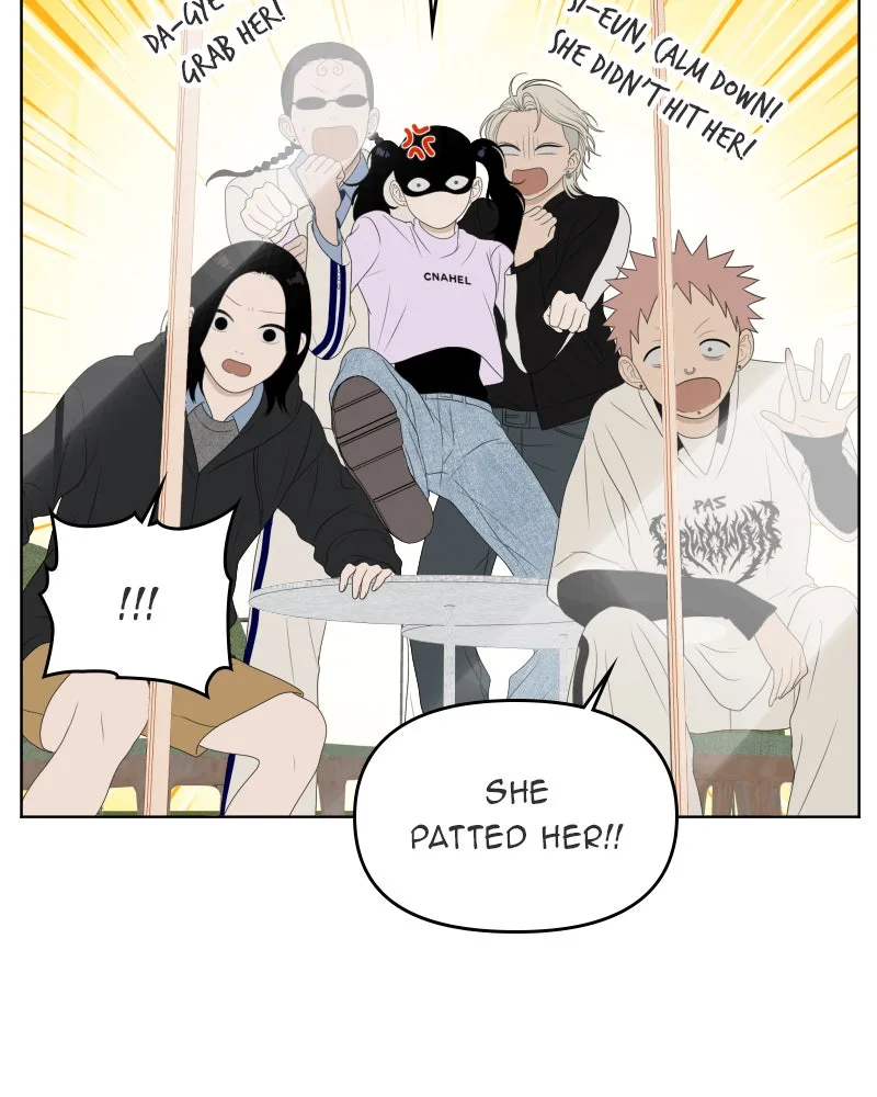 The Studentsof Illip Arts High Chapter 38 page 77