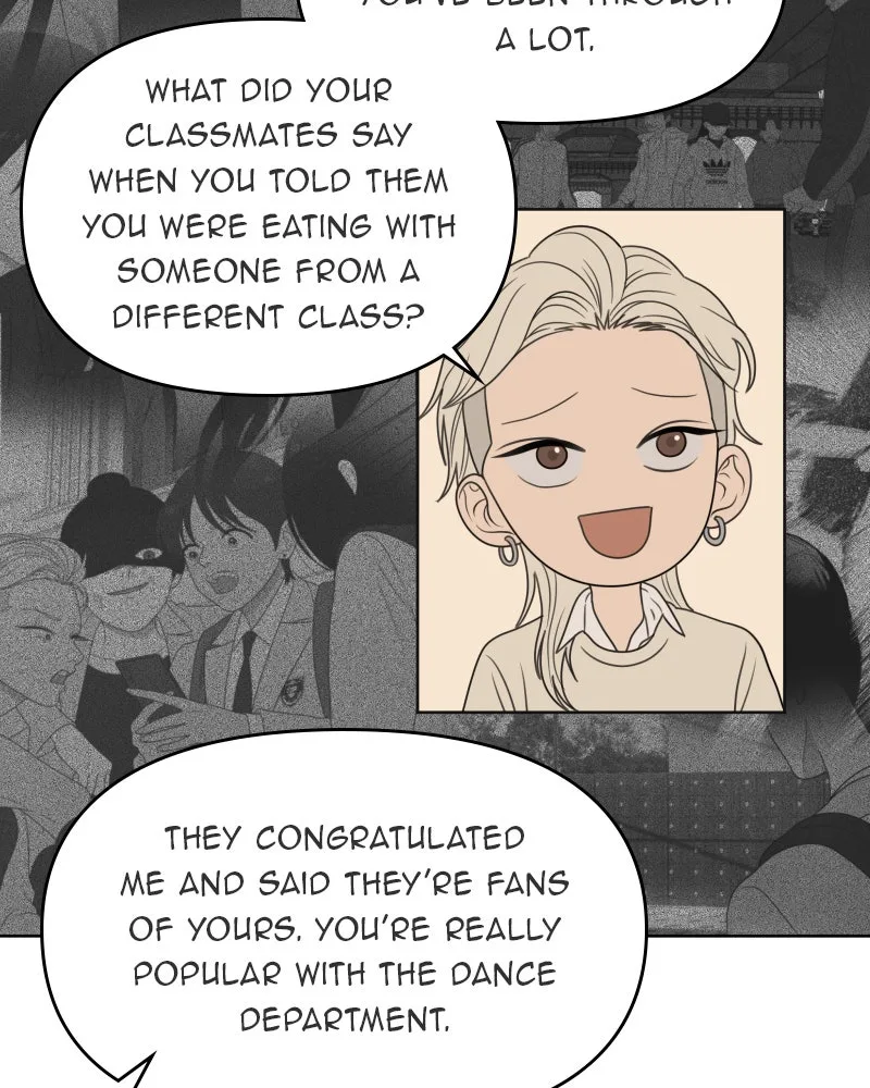 The Studentsof Illip Arts High Chapter 39 page 5