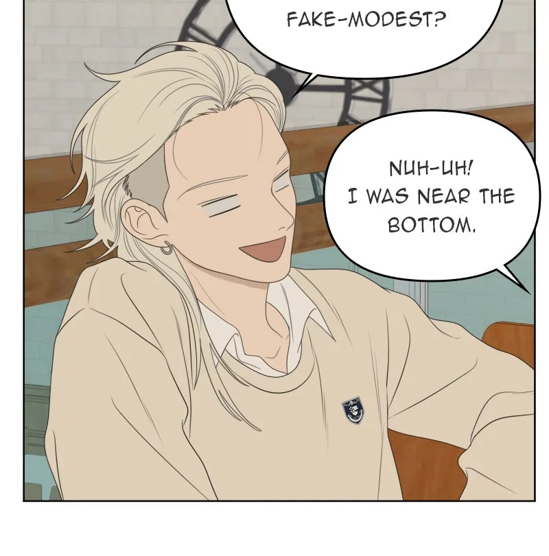 The Studentsof Illip Arts High Chapter 39 page 35