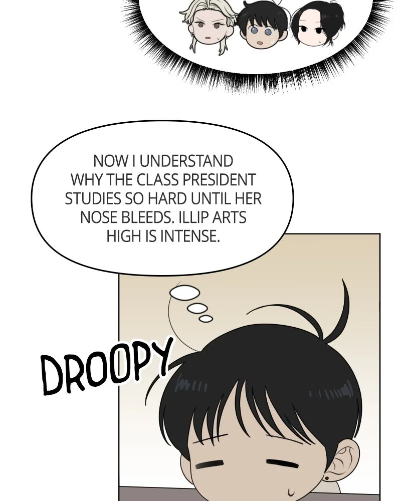 The Studentsof Illip Arts High Chapter 39 page 38
