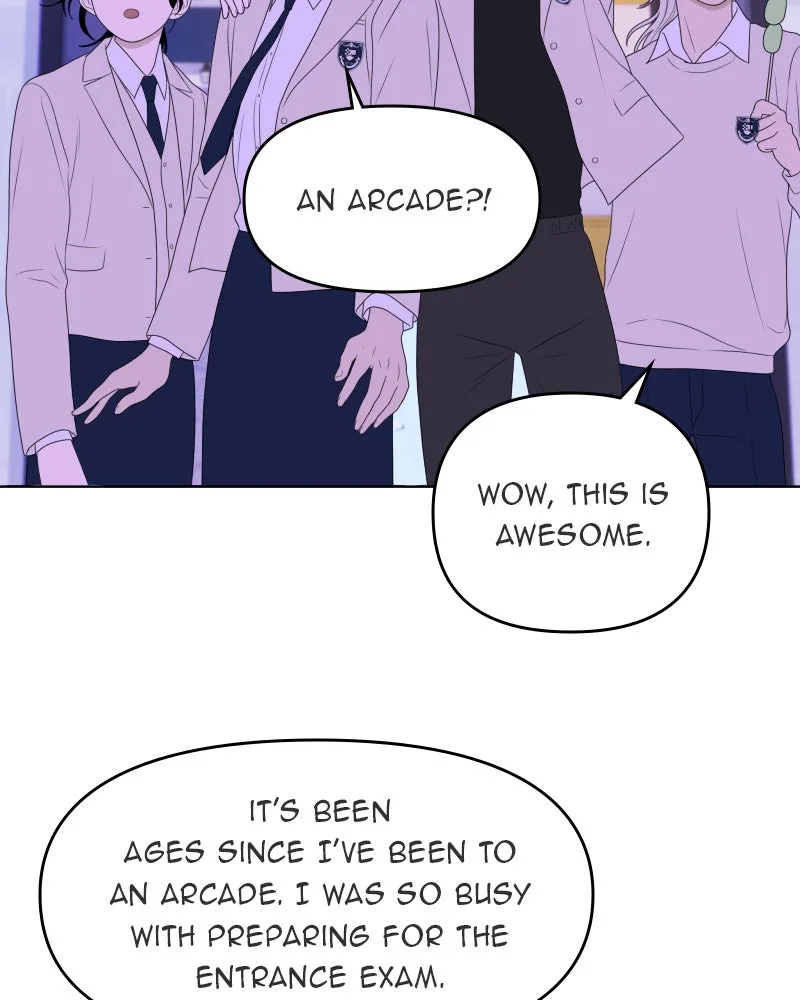 The Studentsof Illip Arts High Chapter 39 page 61
