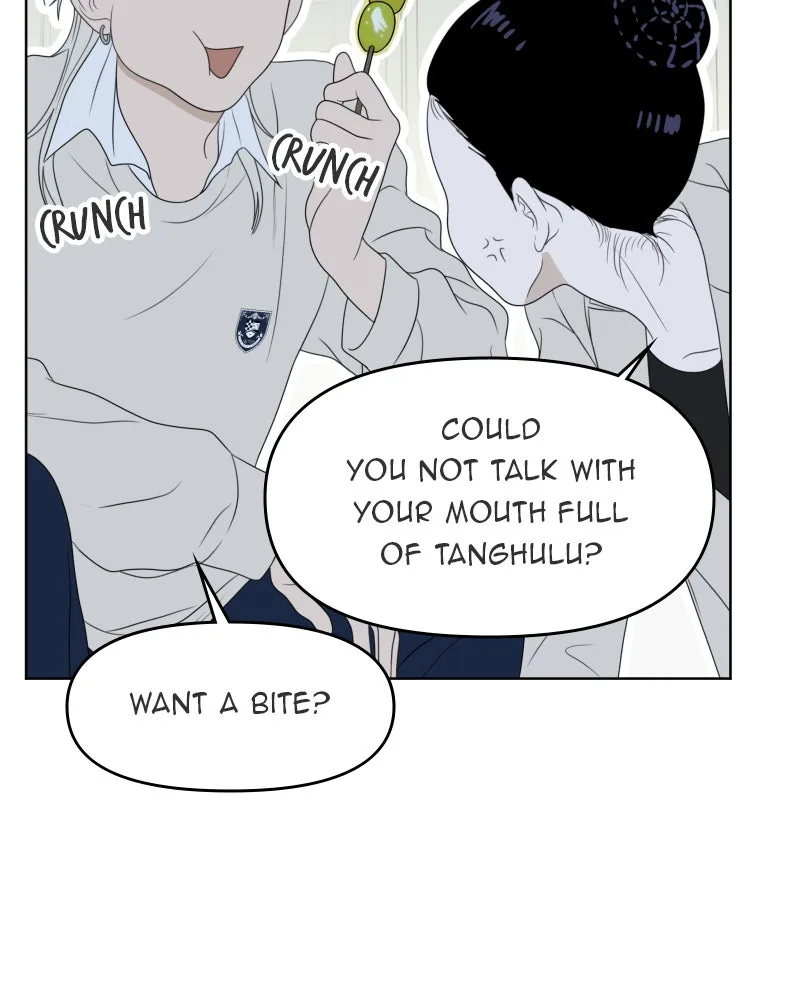 The Studentsof Illip Arts High Chapter 39 page 55